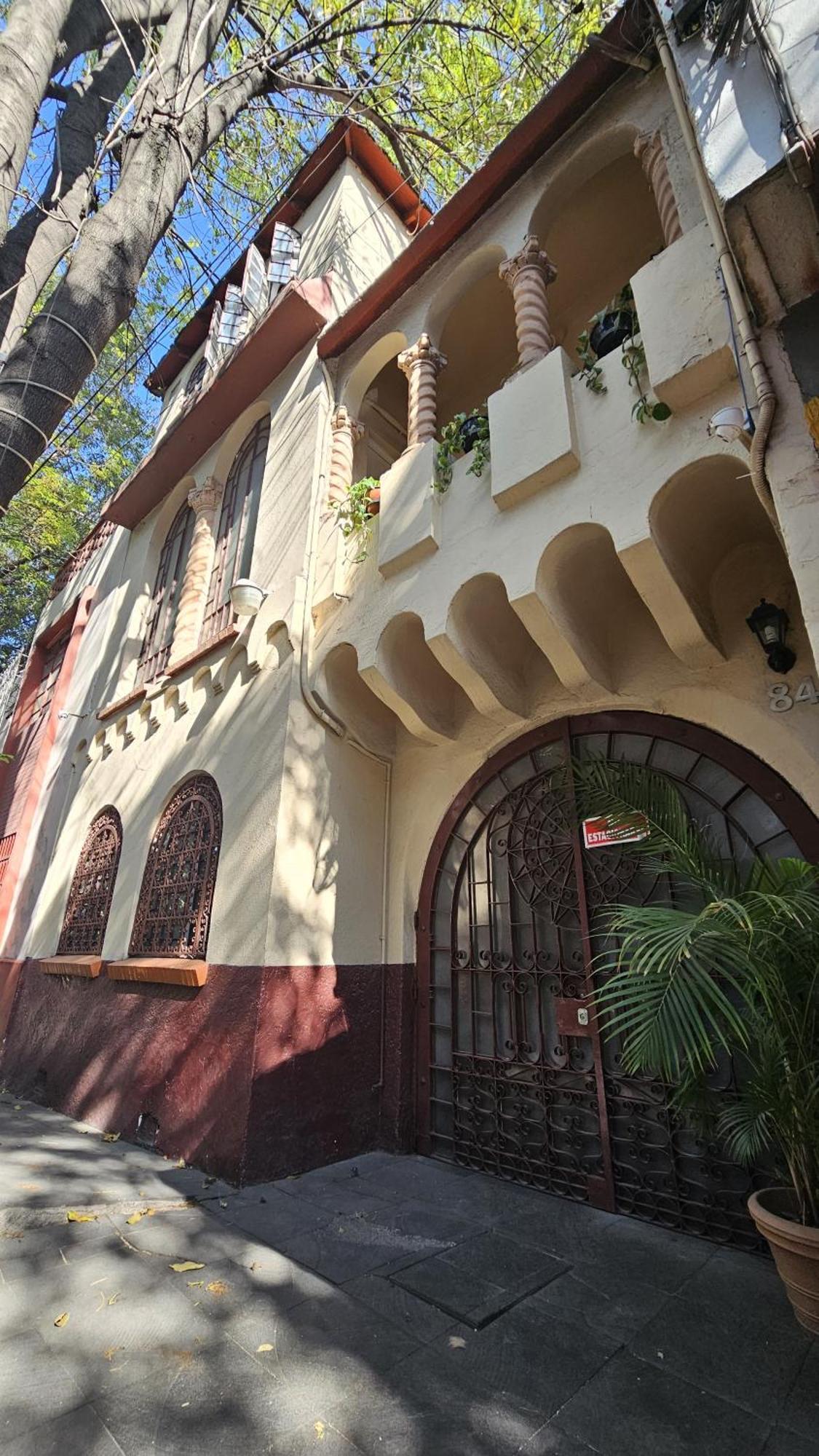 Casa Condesa Amatlan 84 Hotel México DF Exterior foto